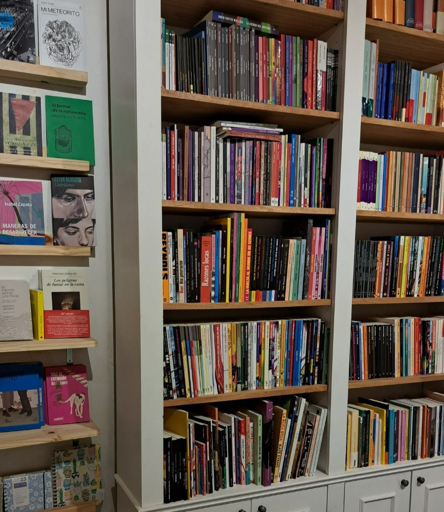 Librería Mandolina